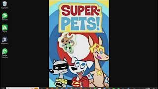 DC Super Pets Review [upl. by Ijuy]