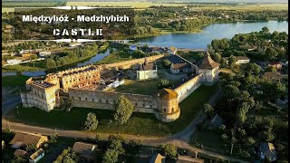 Międzybóż Medzhybizh Castle [upl. by Marla]