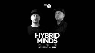 Hybrid Minds Essential Mix  BBC Radio 1 [upl. by Icak35]