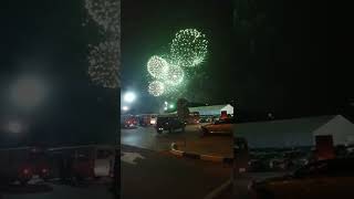 Happy New year 2023💥💥💥Nairobi Kenya Fireworks experience [upl. by Eanom]