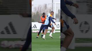 🌪️ Kylian Mbappé 🌪️ rmcity footballrealmadrid kyllianmbappe [upl. by Aicire]