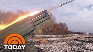 Ukraine fires USmade longrange missiles into Russia for first time [upl. by Grochow]