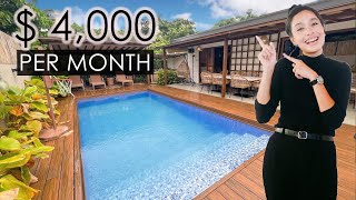 House Tour 368 • Newly Constructed 5Bedroom Income Generating Resort in Tagaytay  Presello [upl. by Mal]