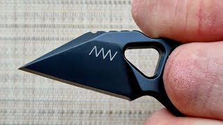 ТЫЧЁК Нож M06 ANV Knives [upl. by Aram]