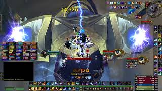 AlAkir H Progression Kill  Mage PoV  Tier 11 Week 5  WoW Cata  I love Horses Whitemane H [upl. by Haila565]