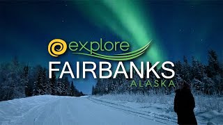 We invite you to explore Fairbanks Alaska [upl. by Einalem]