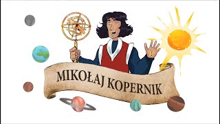 Nicolaus Copernicus  OUTSTANDING POLES IN HISTORY 🇵🇱 🇬🇧 [upl. by Adnamma]