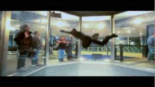 Amazing Indoor Skydiving   Skyventure NH [upl. by Acirtap650]