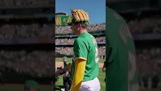 As fans break into song at final home game before team leaves Oakland [upl. by Gurtner]