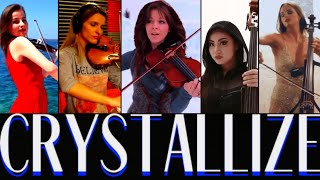 Crystallize  Lindsey Stirling  Dubstep Mashup ReEdit [upl. by Georgeanna]