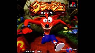 Crash Bandicoot OST  Dr Nitrus Brio PreConsole Mix Japanese Version [upl. by Candra]