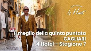 Il meglio della sesta puntata  4 Hotel  Stagione 7 [upl. by Ahaelam135]