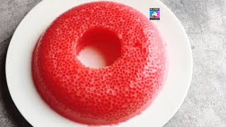 Sago Dessert Recipe [upl. by January]