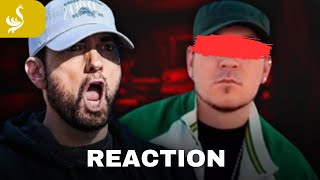 GEN Z Reacts To Eminem  Quitter EverlastWhitey Ford Diss  FIRST TIME LISTENING [upl. by Sidell]