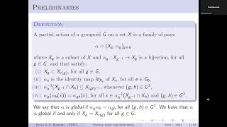 THE IDEAL STRUCTURE OF PARTIAL SKEW GROUPOID RINGS TOPOLOGICAL DYNAMICS AND ULTRAGRAPH ALGEBRAS [upl. by Romy343]