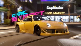 Live Online Multiplayer Tandems On CarX Street PC [upl. by Melville315]