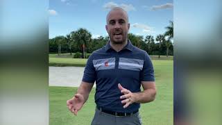 Lag Shot Golf Testimonial  16 Handicap Golfer [upl. by Uela]