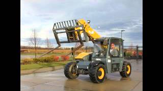 For Sale 2014 Gehl RS519 5500LB 19 Reach Forklift Telehandler bidadoocom [upl. by Marilyn]