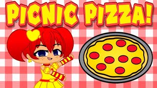 Picnic Pizza  Jeremiahs World [upl. by Kidder]