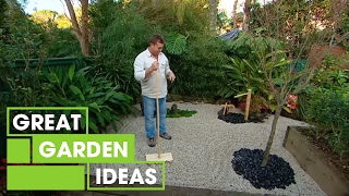 How To Make Your Own Japanese ZEN Garden  GARDEN  Great Home Ideas [upl. by Rosenthal]