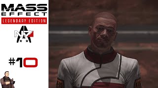 Father Kyle amp The Husk Armada  Mass Effect 1  Legendary Edition  Lets Play  Part 10 [upl. by Elder]