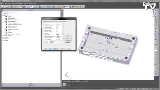 Probing Decisions  FeatureCAM 2014 [upl. by Stetson]