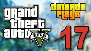 Grand Theft Auto 5  Part 17  Playing Dead Lets Play  Walkthrough  Guide [upl. by Nirrad]