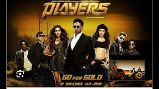 Players Full Movie in Hindi Full HD  Abhishek Bachchan Bobby Deol Sonam Kapoor Bipasha Ba2024 [upl. by Emmeline]