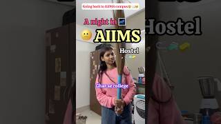 14100 Days ✨in AIIMS as a 3rd year MBBS student 👩‍⚕️🩺  mini vlog aiims edition neet mbbs [upl. by Aiciram]