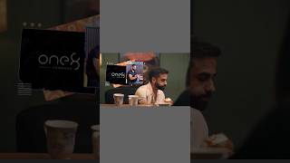 Nikhil Kamath reacts on Virat Kohli restaurant and celebrity restaurants viratkohli nikhilkamath [upl. by Isoj]