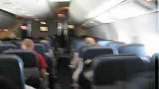 Delta 767400ER Cabin Walk [upl. by Sillek457]