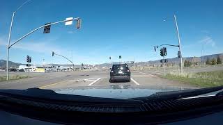 2019 Time Lapse Drive Minden Nevada To Denali National Park Alaska [upl. by Margie669]