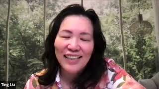 Dr Ting Liu EFT trainer and therapist on betrayal recovery [upl. by Torres183]