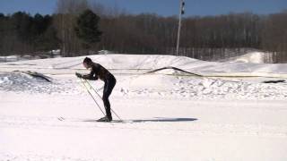 The Elements of Crosscountry Skiing Classic Technique [upl. by Massey]