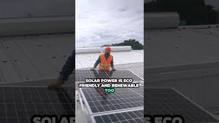 Does Solar really Lower your Carbon Footprint solarpanelsforhome [upl. by Dacie]