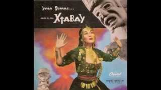 Yma Sumac  Ataypura [upl. by Eylrac]