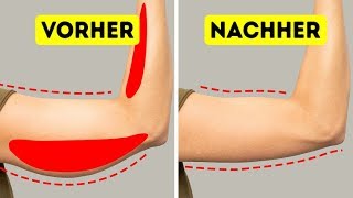 Die 8 beste Übungen für Frauen für straffe Arme [upl. by Kannav]