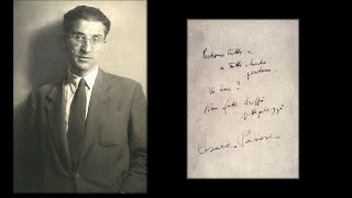 CESARE PAVESE  quotdonnette lhanno fattoquot IL MESTIERE DI VIVEREDiario 22 giugno – 18 agosto 1950 [upl. by Inalaehak860]