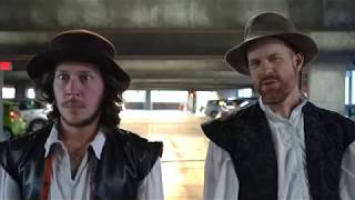 Rosencrantz amp Guildenstern Are Lost in a Parking Garage [upl. by Henrie]