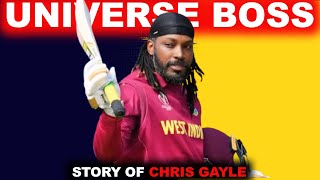 Universe Boss  The Story Of Chris Gayle [upl. by Yuzik102]