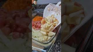 Beneficios del Repollo ensalada recetas [upl. by Annavahs912]