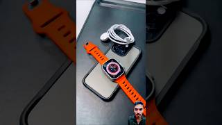 SmartWatch Charging Sustem smartphone chargeable applewatch smartwatch watch unboxing edm [upl. by Chainey983]