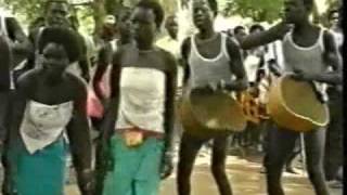 Luo Cultural Dance Part 1 of 15 [upl. by Athenian]