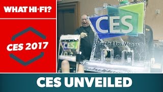 CES 2017 highlights – Best of CES Unveiled [upl. by Cestar]