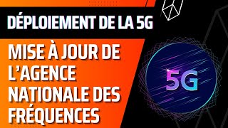 Le déploiement de la 5G toujours en progression au 1er octobre 2024 [upl. by Ajnat]