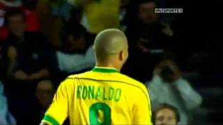 The Real Ronaldo  Skills and Goals of R9 Brazil [upl. by Hallette614]