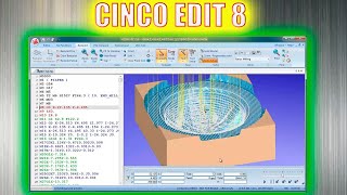 COMO SIMULAR FRESAMENTO NO CINCO EDIT 8  PARTE 2 [upl. by Kask]