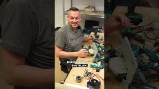 😱 MAKITA DHS 680 mit WACKELKONTAKT Was ist wirklich kaputt Roman repariert shorts makita diy [upl. by Yesor]