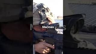 Marines in Iraq Always Got Headshots [upl. by Annairdua]