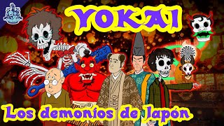 YOKAI Los demonios de Japón  Bully Magnets  Especial de Halloween  Historia Documental [upl. by Ddahc]